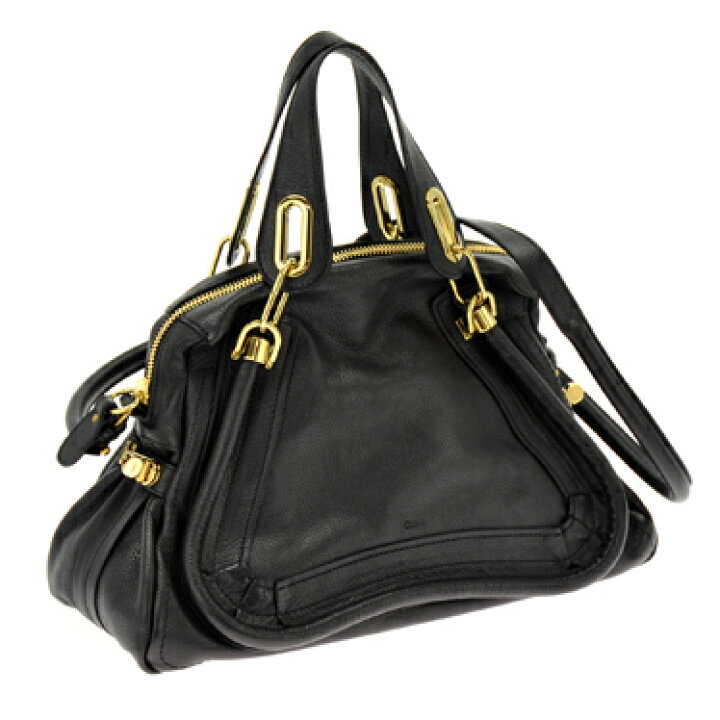 楽天市場】クロエ Chloe パラティ 2WAY トートバッグ ショルダーバッグ 