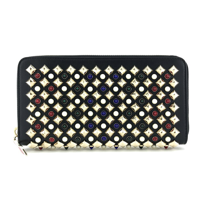 楽天市場】クリスチャンルブタン Christian Louboutin 長財布 ラウンド  