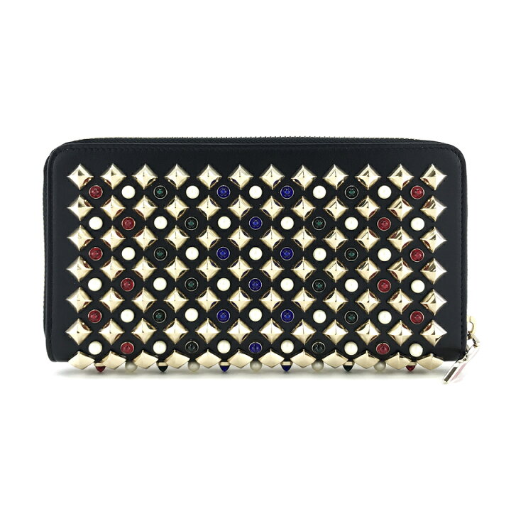 楽天市場】クリスチャンルブタン Christian Louboutin 長財布 ラウンド  