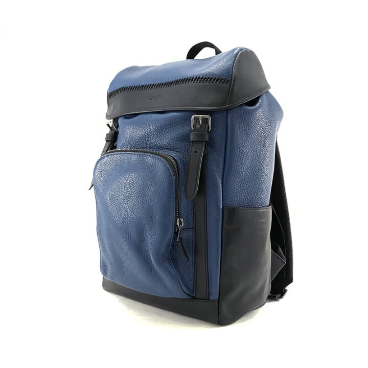 楽天市場】コーチ バッグ COACH リュックサック バッグパック ヘンリー  