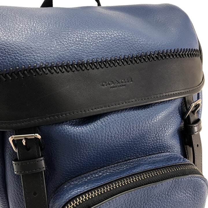楽天市場】コーチ バッグ COACH リュックサック バッグパック ヘンリー 