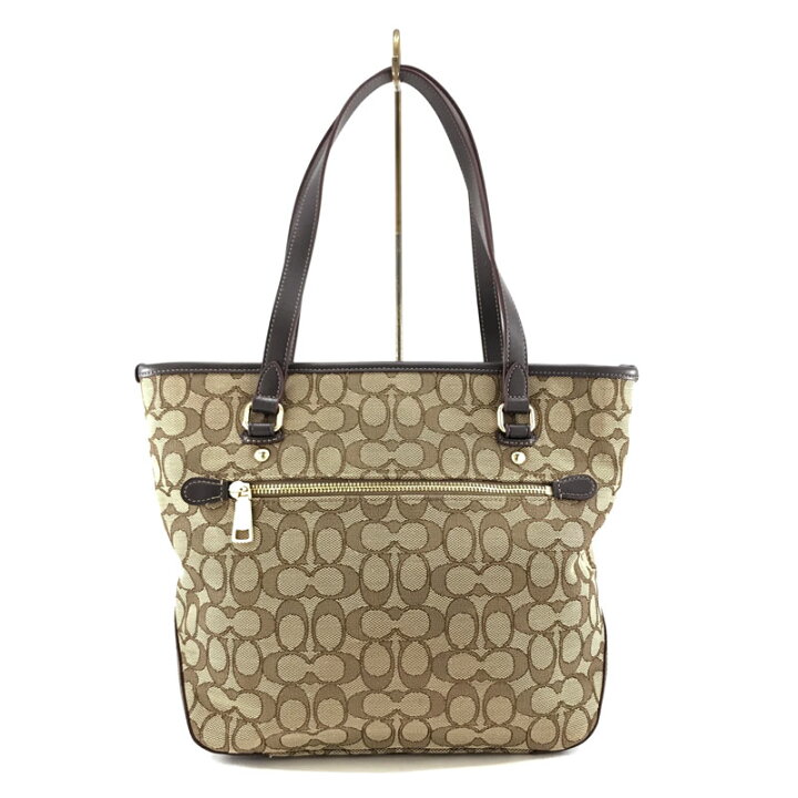 楽天市場】コーチ バッグ COACH アウトレット トートバッグ 