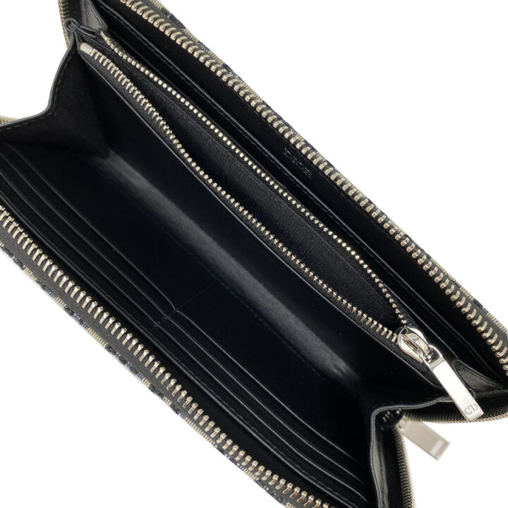 楽天市場】クリスチャンディオール Chiristian Dior 長財布 ラウンド  