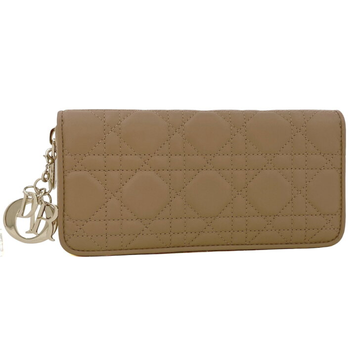 楽天市場】【新品】クリスチャンディオール Christian Dior 長財布  