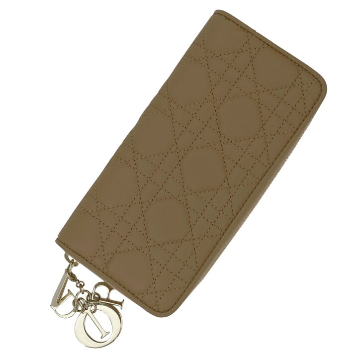 楽天市場】【新品】クリスチャンディオール Christian Dior 長財布  