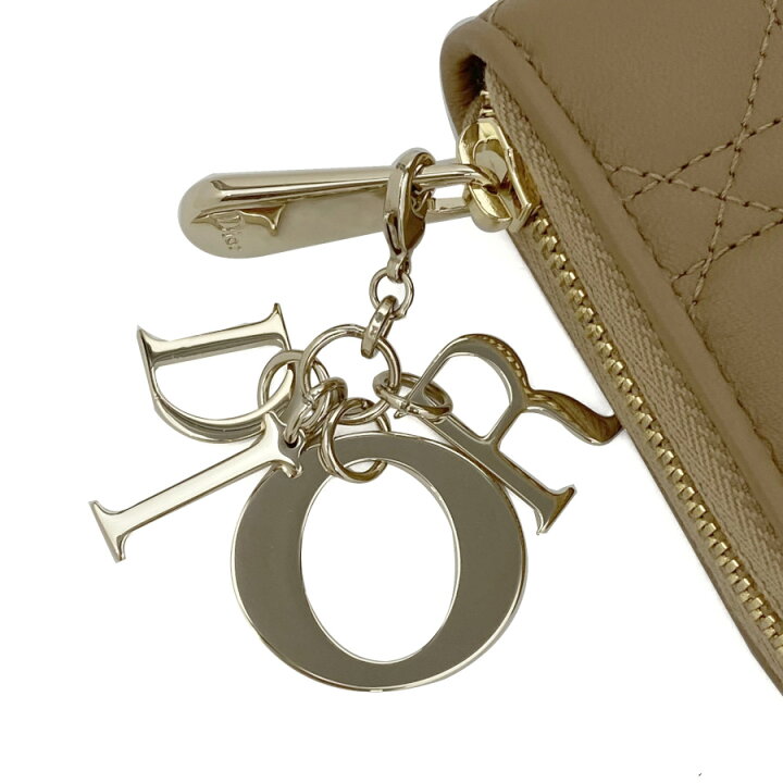 楽天市場】【新品】クリスチャンディオール Christian Dior 長財布  