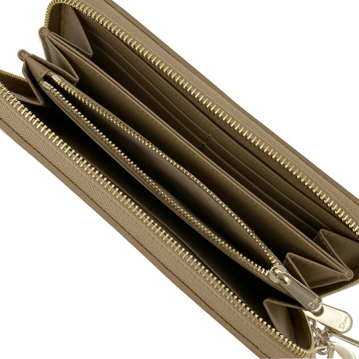 楽天市場】【新品】クリスチャンディオール Christian Dior 長財布  