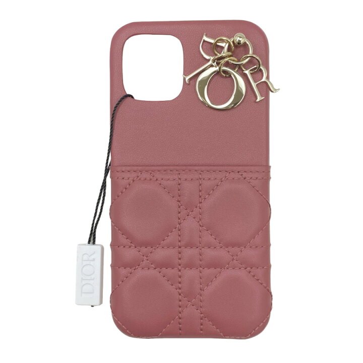 楽天市場】LADY DIOR スマホケース iPhone12 12pro ケース カナージュ 