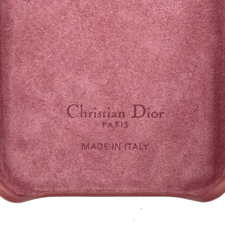 楽天市場】LADY DIOR スマホケース iPhone12 12pro ケース カナージュ 