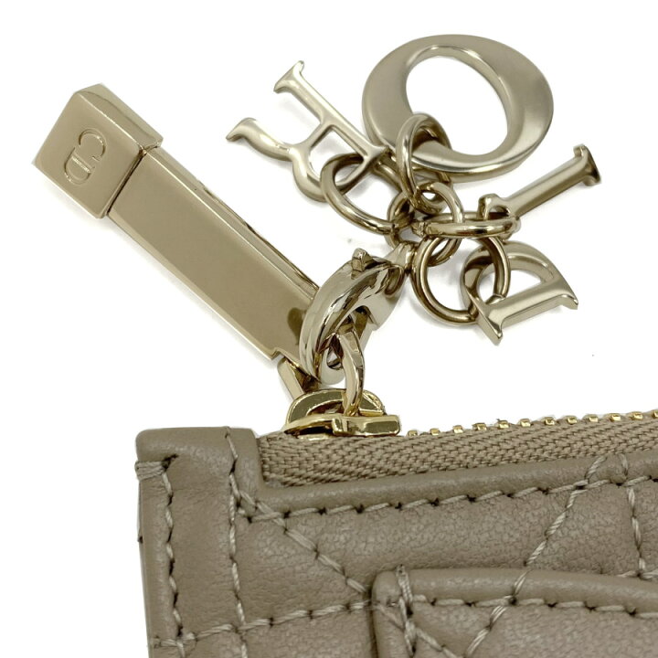 楽天市場】クリスチャンディオール Christian Dior レディ ディオール 
