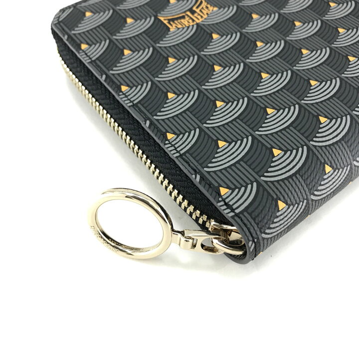 楽天市場】フォレルパージュ 長財布 FAURE LE PAGE ラウンドファスナー 