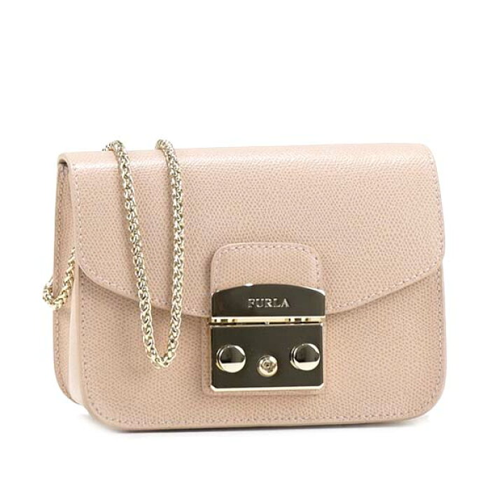 楽天市場】フルラ バッグ FURLA ショルダーバッグ チェーン ポシェット 