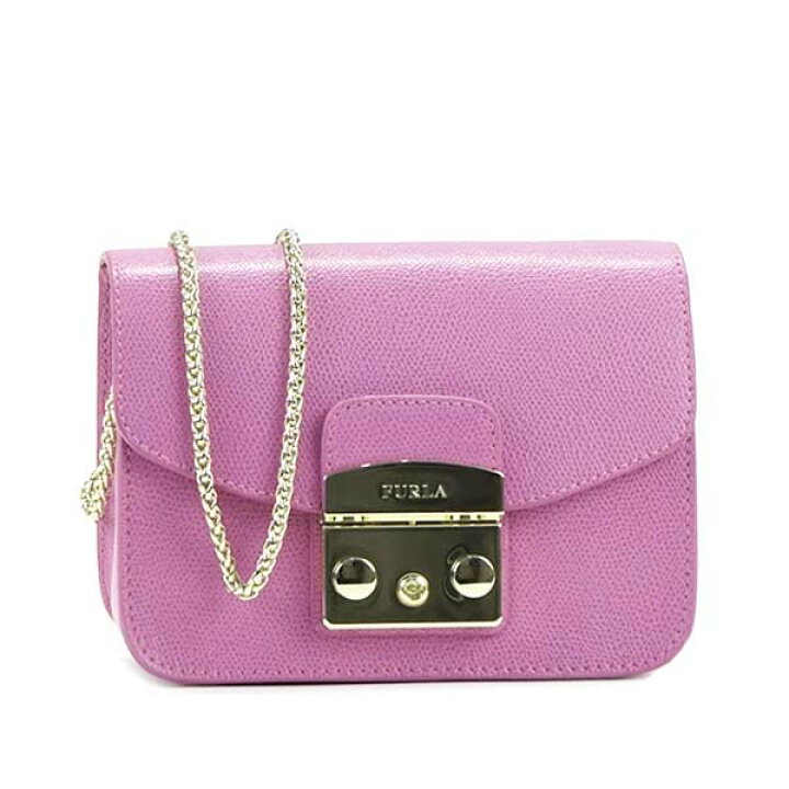 楽天市場】フルラ バッグ FURLA ショルダーバッグ チェーン ポシェット  