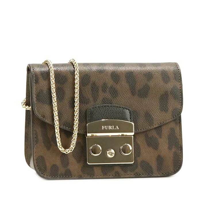 楽天市場】フルラ バッグ FURLA ショルダーバッグ チェーン ポシェット  