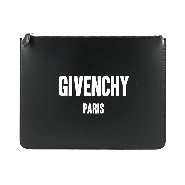 楽天市場】ジバンシィ バッグ GIVENCHY クラッチバッグ ポーチ ロゴ  