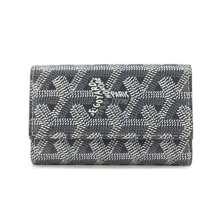 楽天市場】ゴヤール キーケース GOYARD 6連 コーティングキャンバス 