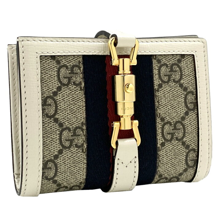 楽天市場】【新品】グッチ GUCCI 《 ジャッキー 1961 》財布 カード 