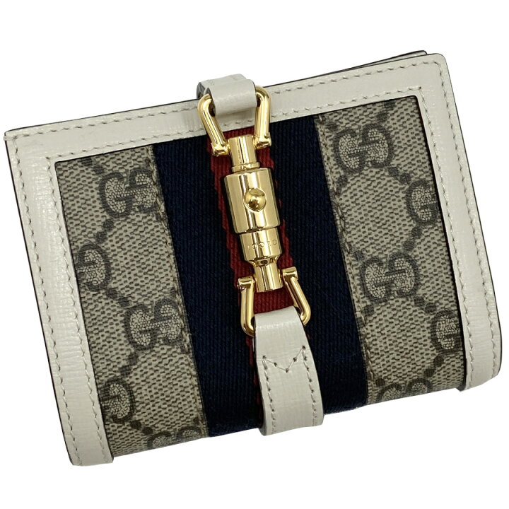 楽天市場】【新品】グッチ GUCCI 《 ジャッキー 1961 》財布 カード  