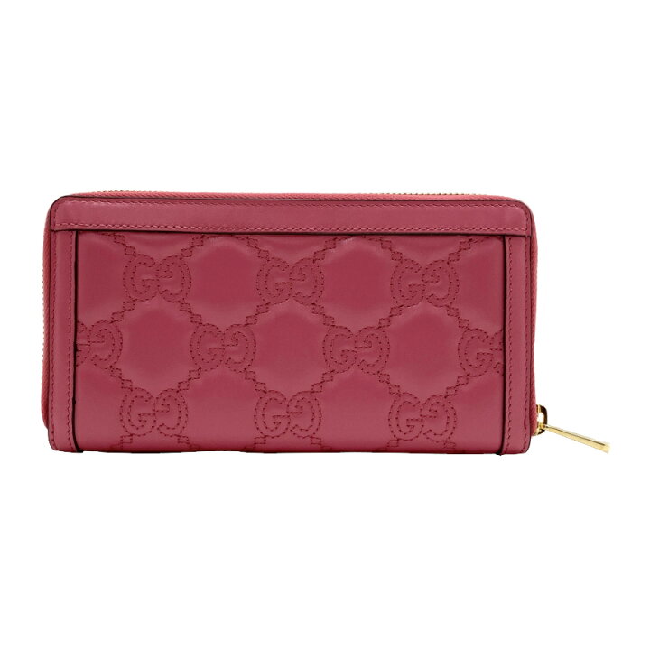 楽天市場】【新品】グッチ GUCCI 長財布 GGマトラッセ ジップ 