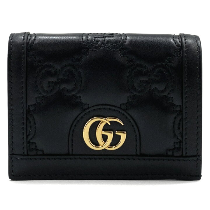 楽天市場】【新品】グッチ GUCCI 財布 《GGマトラッセ カードケース 