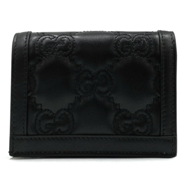 楽天市場】【新品】グッチ GUCCI 財布 《GGマトラッセ カードケース 