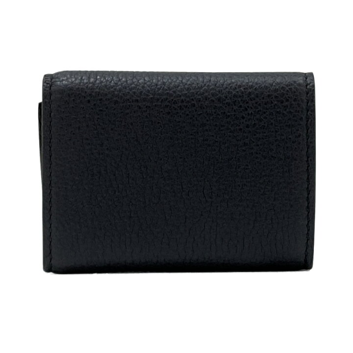 楽天市場】グッチ GUCCI ロゴ ミニウォレット 財布 三つ折り ミニ財布  