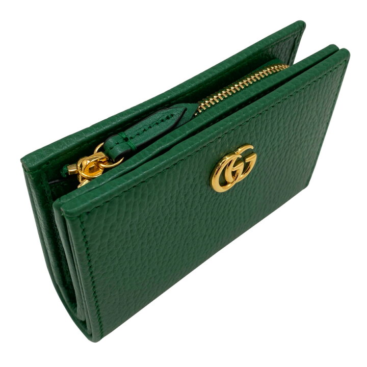 楽天市場】【新品】グッチ GUCCI 財布 ダブルG 二つ折りウォレット 二 