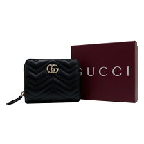 楽天市場】gucci キルティング マーモント（レディース財布｜財布 
