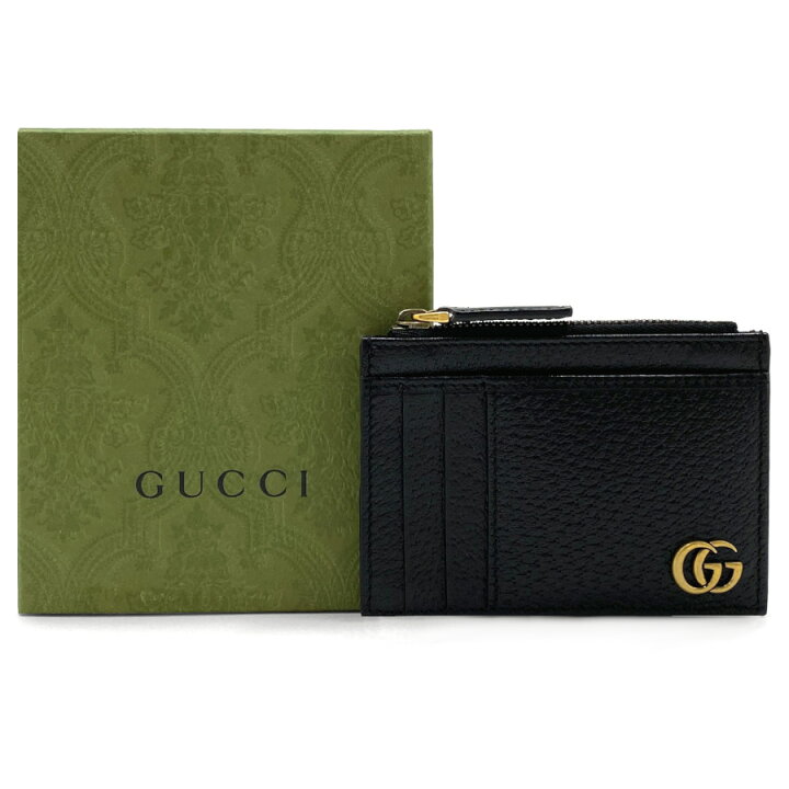 楽天市場】グッチ GUCCI カードケース 名刺入れ 〔GGマーモント 