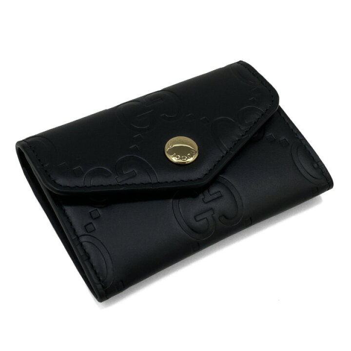 楽天市場】【新品】グッチ GUCCI カードケース 《GG カードケース 