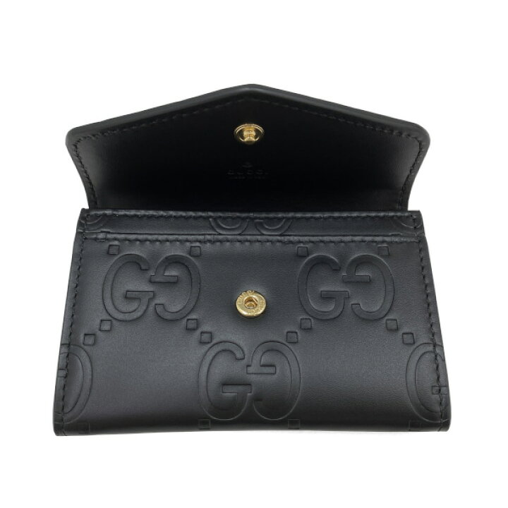 楽天市場】【新品】グッチ GUCCI カードケース 《GG カードケース 