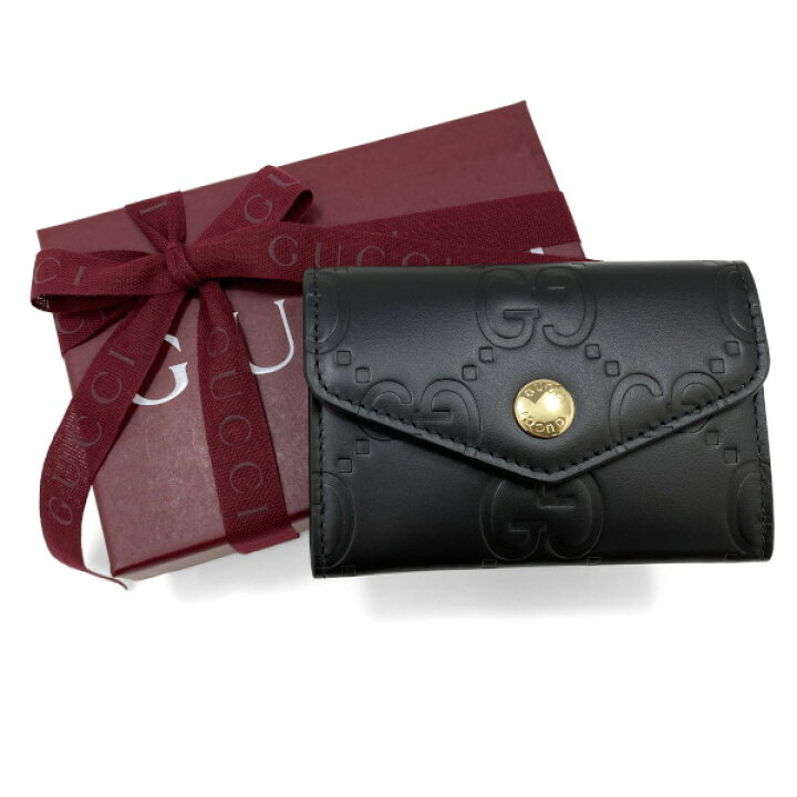 楽天市場】【新品】グッチ GUCCI カードケース 《GG カードケース 