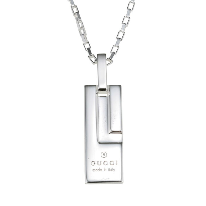楽天市場】グッチ GUCCI ネックレス メンズ レディース アクセサリー 