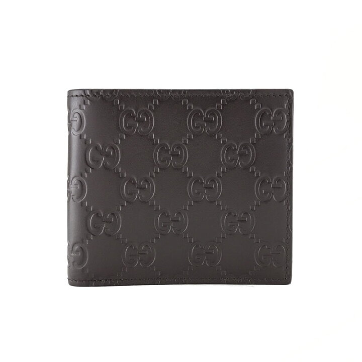 楽天市場】グッチ 財布 GUCCI 二つ折り アヴェル AVEL GG柄 グッチシマ 