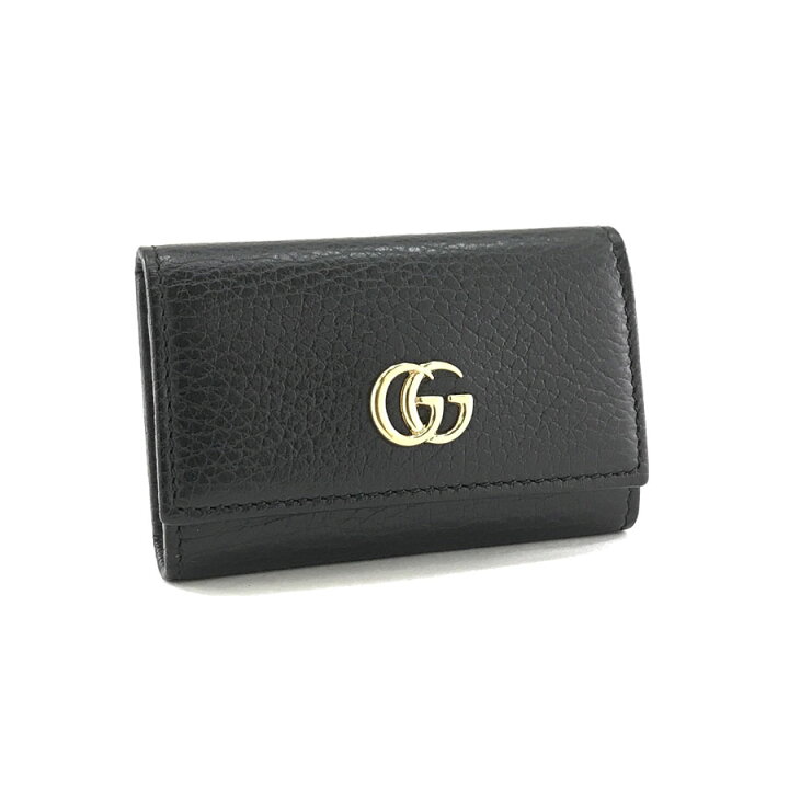 楽天市場】☆ラッピング無料☆ グッチ GUCCI キーケース 6連  