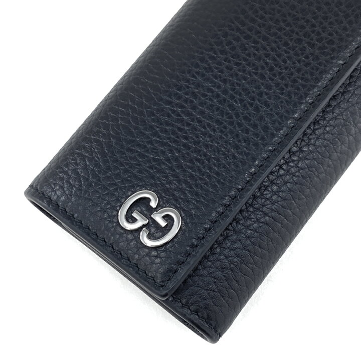 楽天市場】グッチ GUCCI キーケース 6連 キーホルダー ドリアン DORIAN  