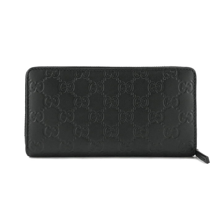 楽天市場】グッチ GUCCI 長財布 ラウンドファスナー メタルバー METAL 