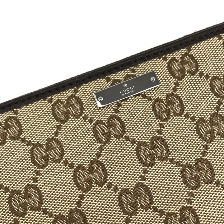 楽天市場】グッチ 長財布 GUCCI ラウンドファスナー メタルバー METAL 