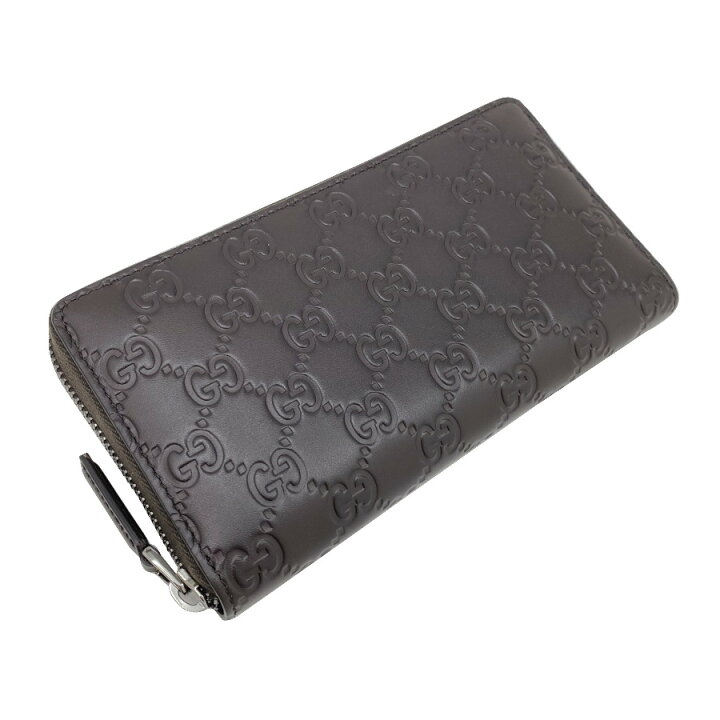 楽天市場】グッチ 長財布 GUCCI ラウンドファスナー ジップアラウンド 