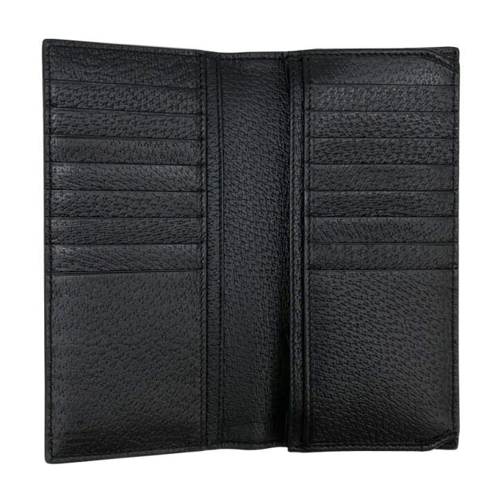 楽天市場】【新品】グッチ 長財布 GUCCI カーフスキンレザー〔GG  