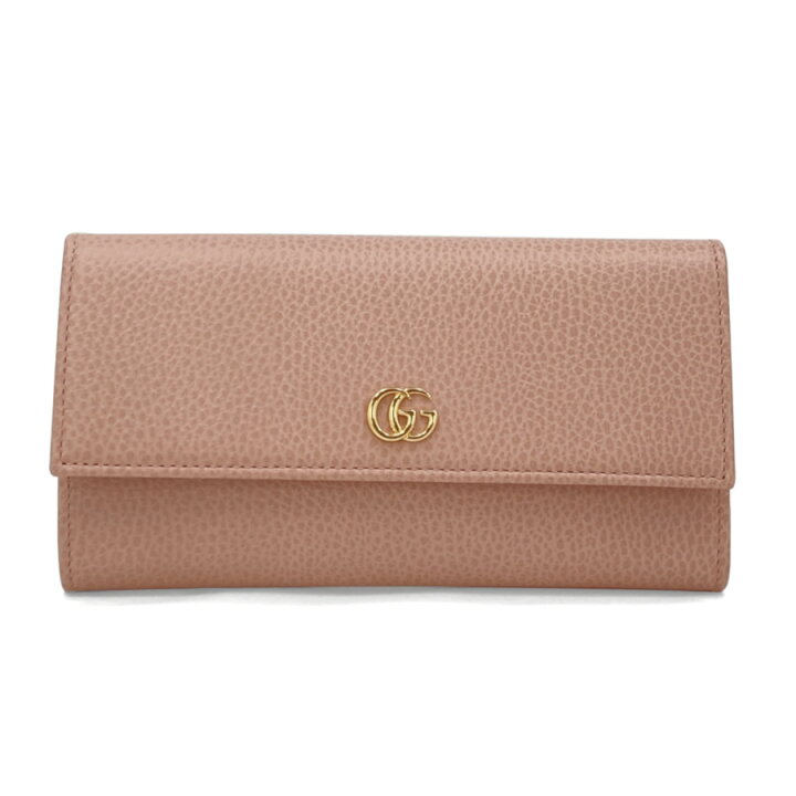 楽天市場】グッチ GUCCI 長財布 コンチネンタルウォレット GG 