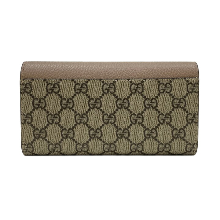 楽天市場】グッチ GUCCI 長財布 コンチネンタルウォレット GG 