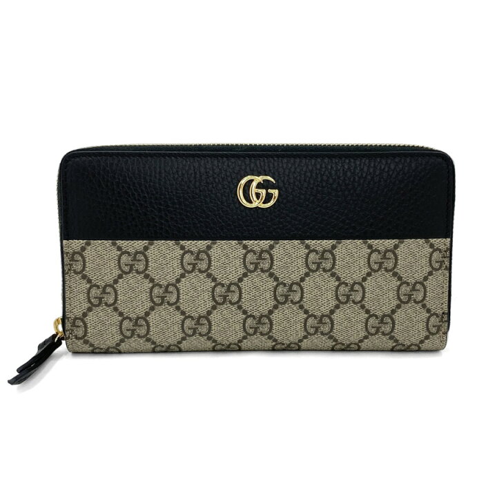 楽天市場】グッチ GUCCI 長財布 ラウンドファスナー ジップアラウンド  