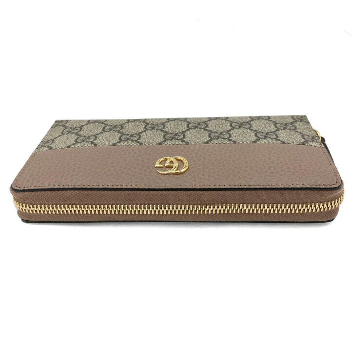 楽天市場】グッチ GUCCI 長財布 ラウンドファスナー ジップアラウンド  