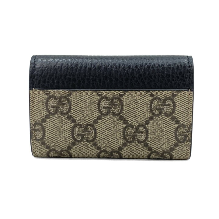 楽天市場】【新品】グッチ GUCCI キーケース 6連 キーホルダー ダブルG  