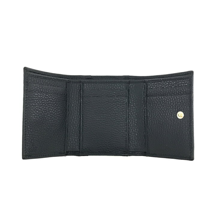 楽天市場】グッチ GUCCI 財布 三つ折り ミニ コンパクト GG  