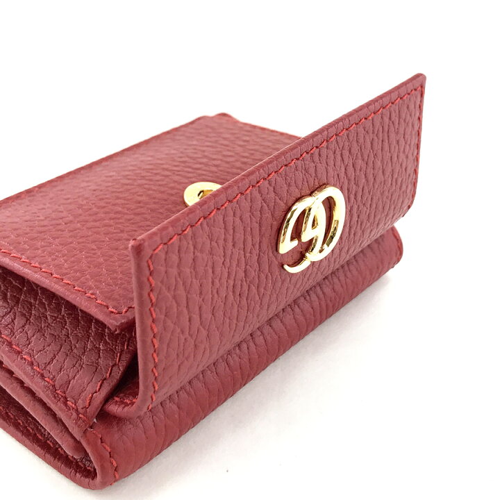 楽天市場】グッチ GUCCI 財布 三つ折り ミニ コンパクト GG 