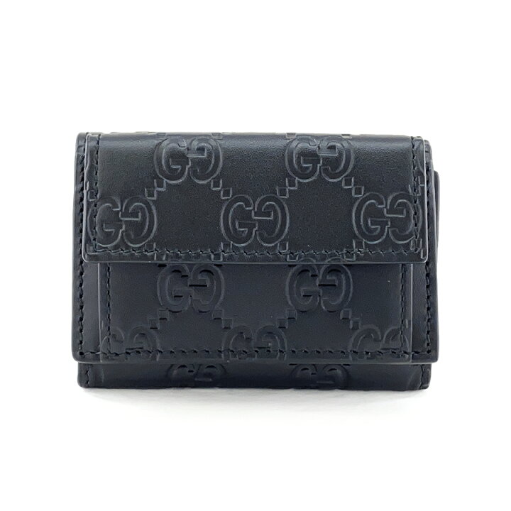 楽天市場】グッチ GUCCI 財布 三つ折り ミニ財布 折り財布 アヴェル 