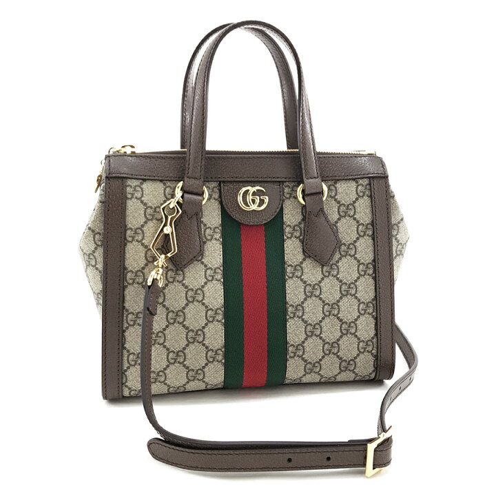楽天市場】グッチ GUCCI バッグ スモール トートバッグ 2WAY 