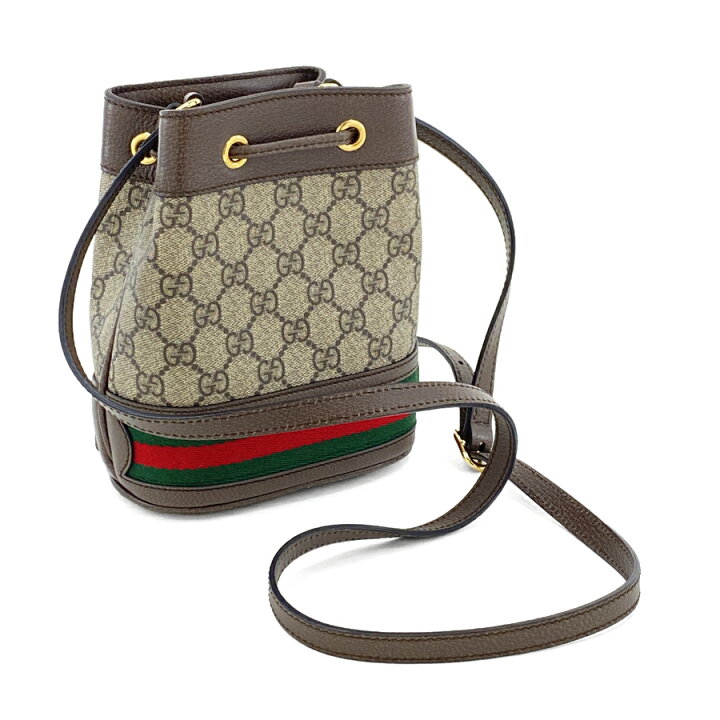 楽天市場】グッチ GUCCI ショルダーバッグ オフィディア GG ミニ  